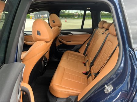 2020 BMW X3 - photo 12