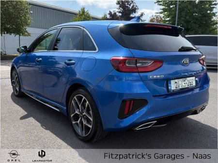 2021 Kia Ceed - photo 7