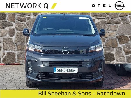 2026 Opel Vivaro - photo 2
