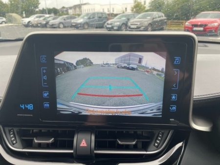 2019 Toyota C-HR - photo 11
