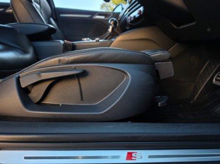 2016 Audi S3 - photo 19