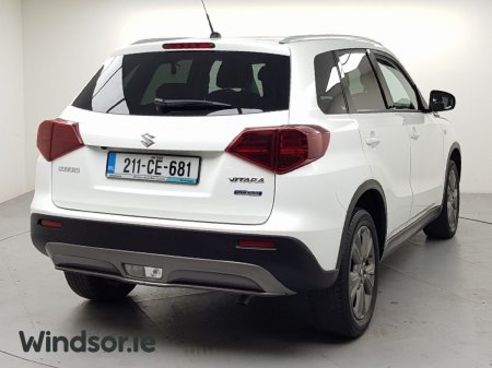 2021 Suzuki Vitara - photo 2