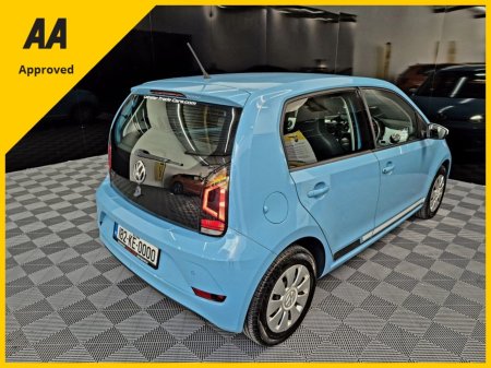 2018 Volkswagen up! - photo 12