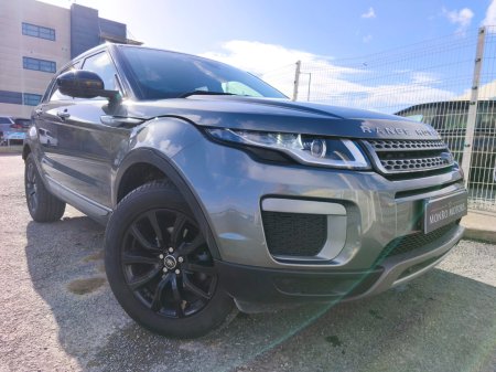 2016 Land Rover Range Rover Evoque - photo 4