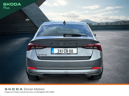 2024 Skoda Octavia - photo 5