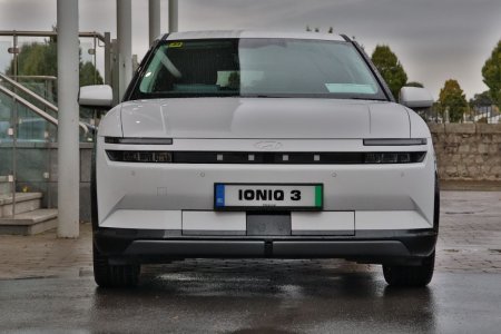 2027 Hyundai IONIQ 3 - photo 10
