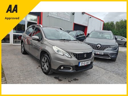 2017 Peugeot 2008 - photo 2