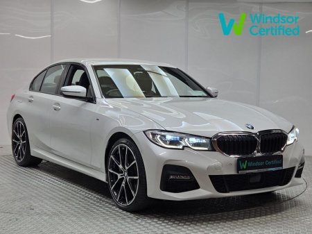 2019 BMW 3-Series 330e M Sport