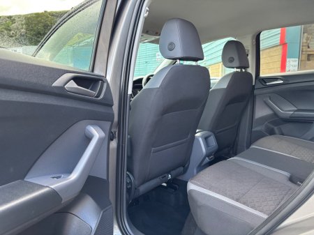 2020 Volkswagen T-Cross - photo 11