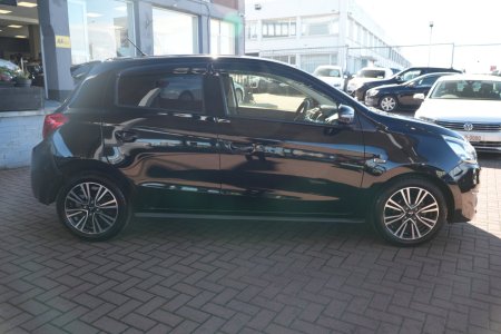 2017 Mitsubishi Mirage - photo 3