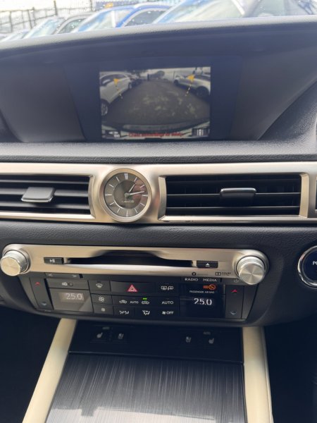 2017 Lexus GS - photo 11