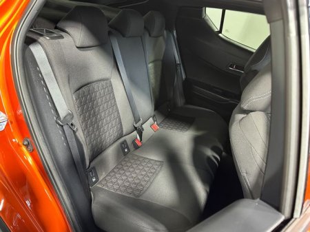 2021 Toyota C-HR - photo 10