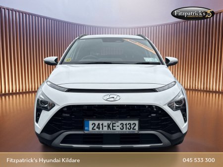 2024 Hyundai Bayon - photo 4