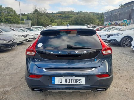 2017 Volvo V40 - photo 5