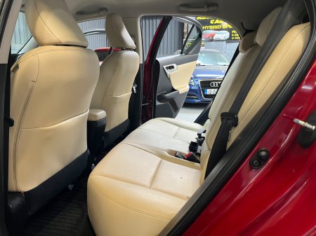 2015 Lexus CT - photo 9