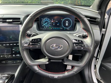 2024 Hyundai Tucson - photo 5