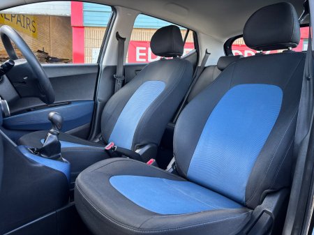 2017 Hyundai i10 - photo 13