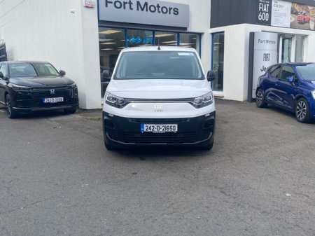 2024 Fiat Doblo - photo 3
