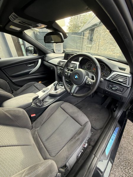 2015 BMW 3-Series - photo 13
