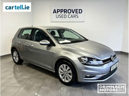 2019 Volkswagen Golf 1.0 TSI 115HP Comfortline DSG