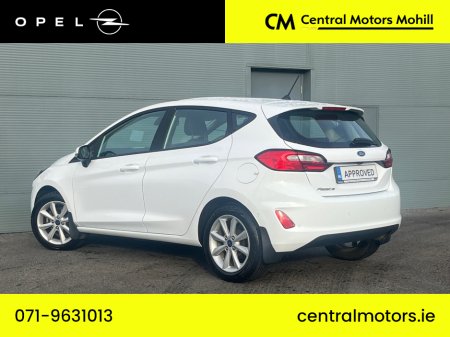 2023 Ford Fiesta - photo 4