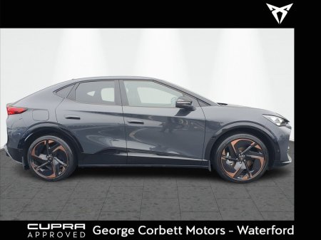 2026 Cupra Tavascan - photo 3