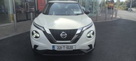 2022 Nissan Juke 1.0T PET 2WD SV