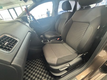 2014 Volkswagen Polo - photo 9