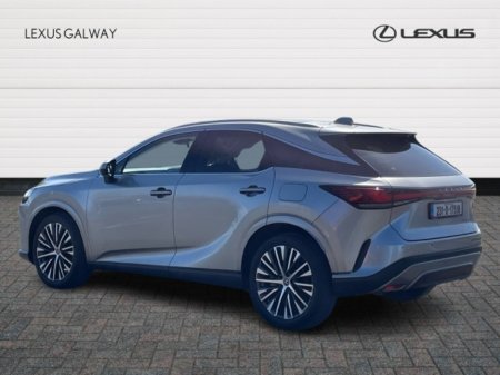 2023 Lexus RX450H+ - photo 2