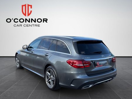 2018 Mercedes-Benz C-Class - photo 4