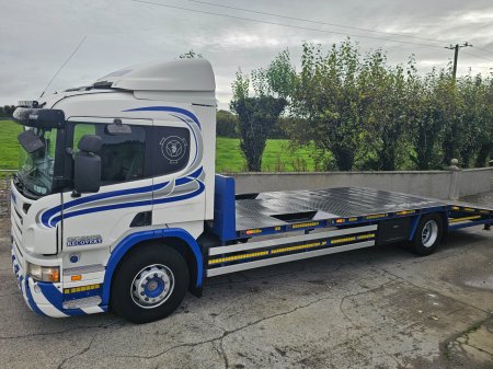 2006 Scania P230 - photo 4
