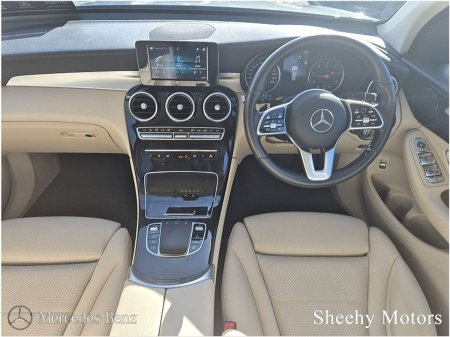2021 Mercedes-Benz GLC - photo 9