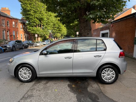 2011 Volkswagen Golf - photo 9