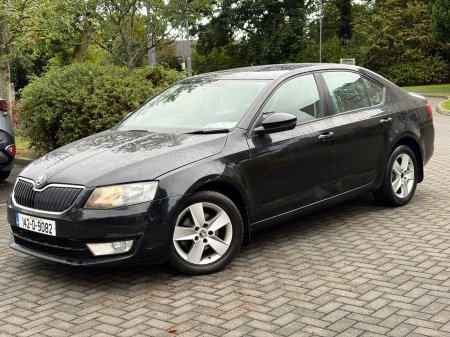 2014 Skoda Octavia - photo 4