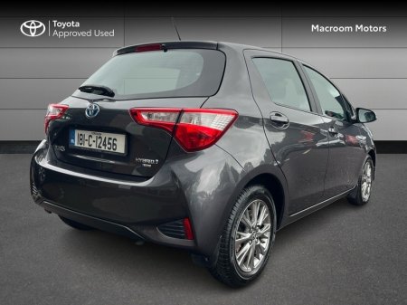 2018 Toyota Yaris - photo 2