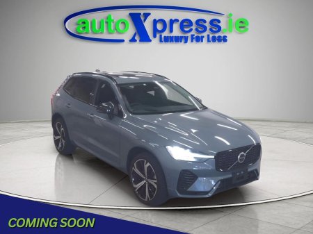2023 Volvo XC60 RECHARGE ULTIMATE, Panoramic Sunroof, Reversing camera