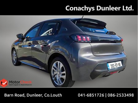 2020 Peugeot 208 - photo 3