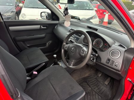 2006 Suzuki Swift - photo 17