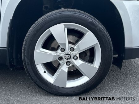2017 Skoda Yeti - photo 9