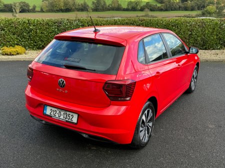 2021 Volkswagen Polo - photo 20
