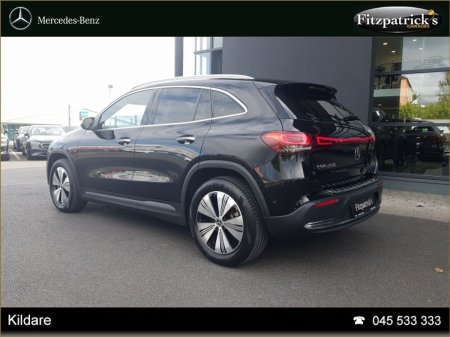 2024 Mercedes-Benz EQA - photo 3