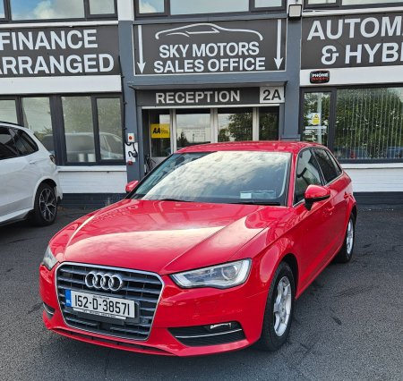 2015 Audi A3 - photo 24