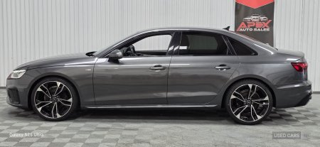 2022 Audi A4 - photo 8