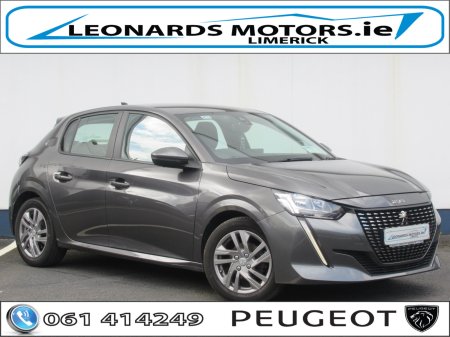 2022 Peugeot 208 1.2 Puretech 75bhp Active