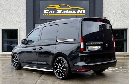 2023 Volkswagen Caddy - photo 6