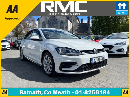 2020 Volkswagen Golf R-LINE 1.6 TDI