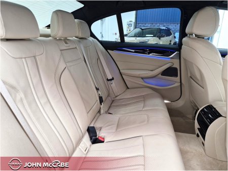 2020 BMW 5-Series - photo 30