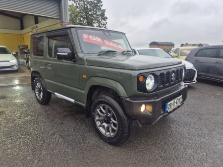 2025 Suzuki Jimny - photo 14