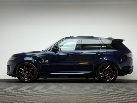 2021 Land Rover Range Rover Sport - photo 4