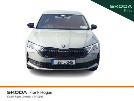 2026 Skoda Octavia - photo 11